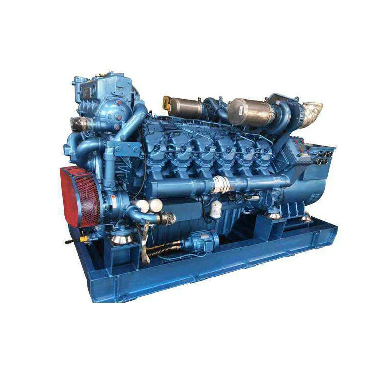 Weichai Marine Diesel Generator套件